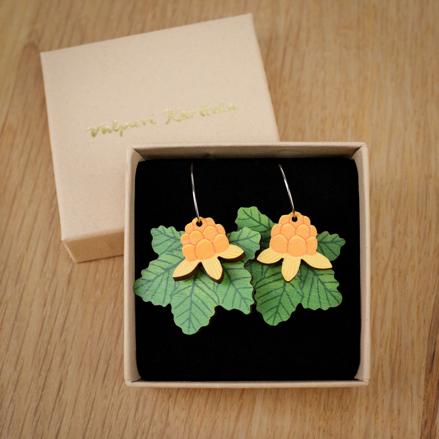 Hilla earrings
