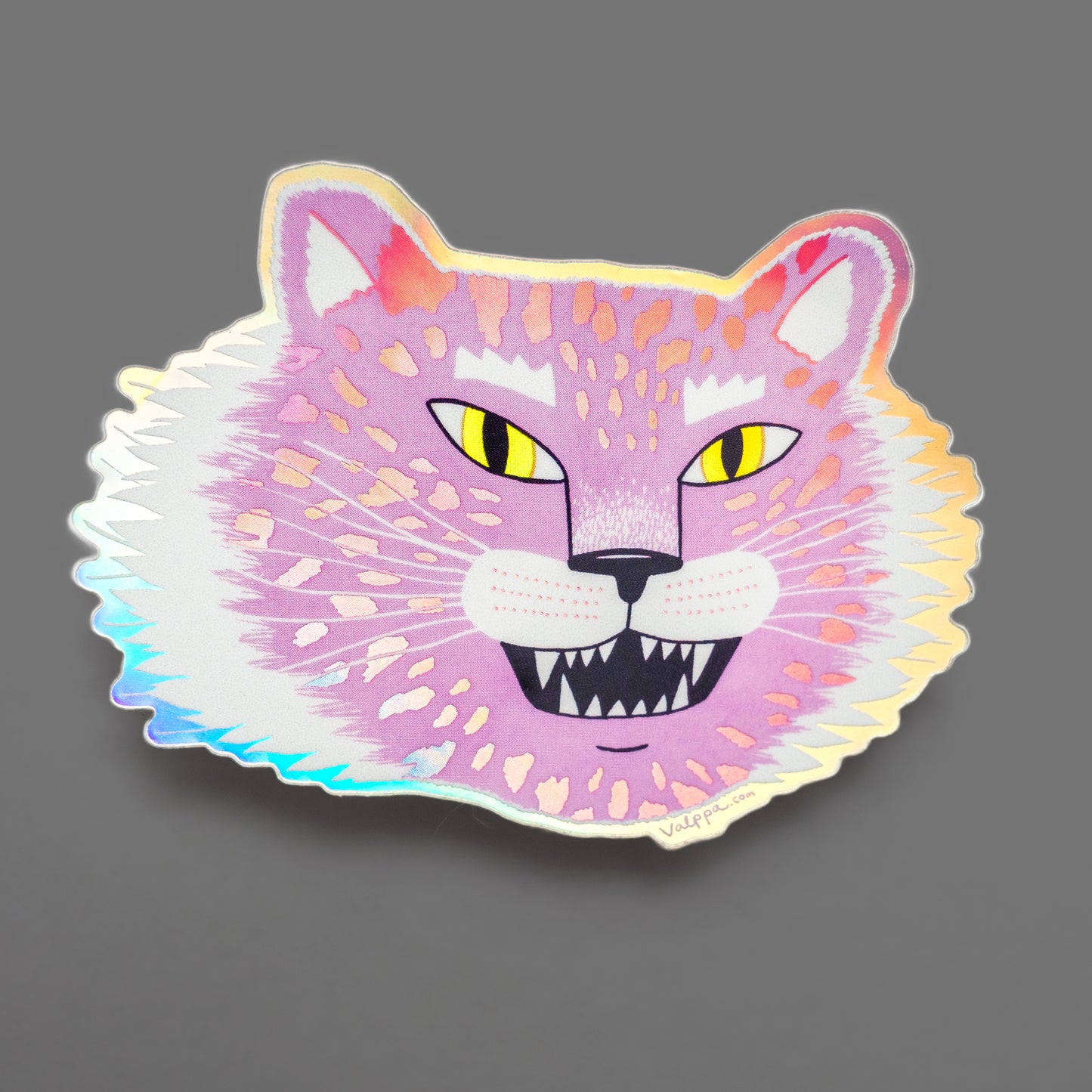 Wildcat sticker