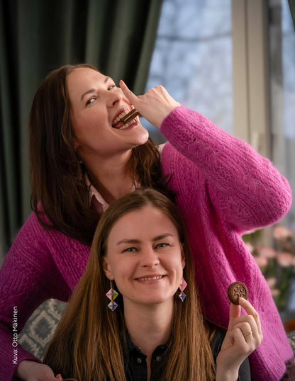 Rosvopossu Rouskis ja hirveä herkkuhässäkkä children`s book