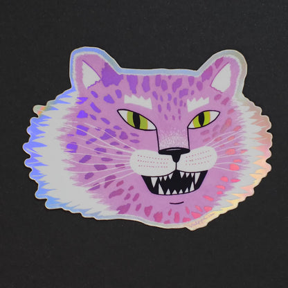 Wildcat sticker