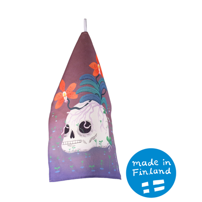 Seedlings towel